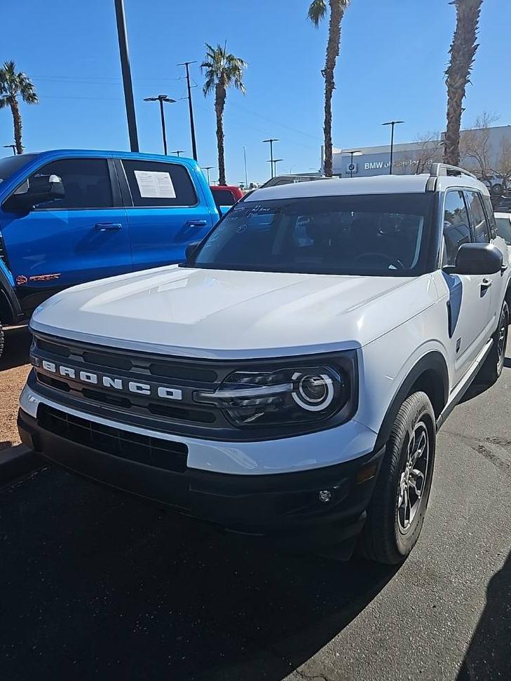 FORD BRONCO SPORT 2023 3FMCR9B69PRD97707 image